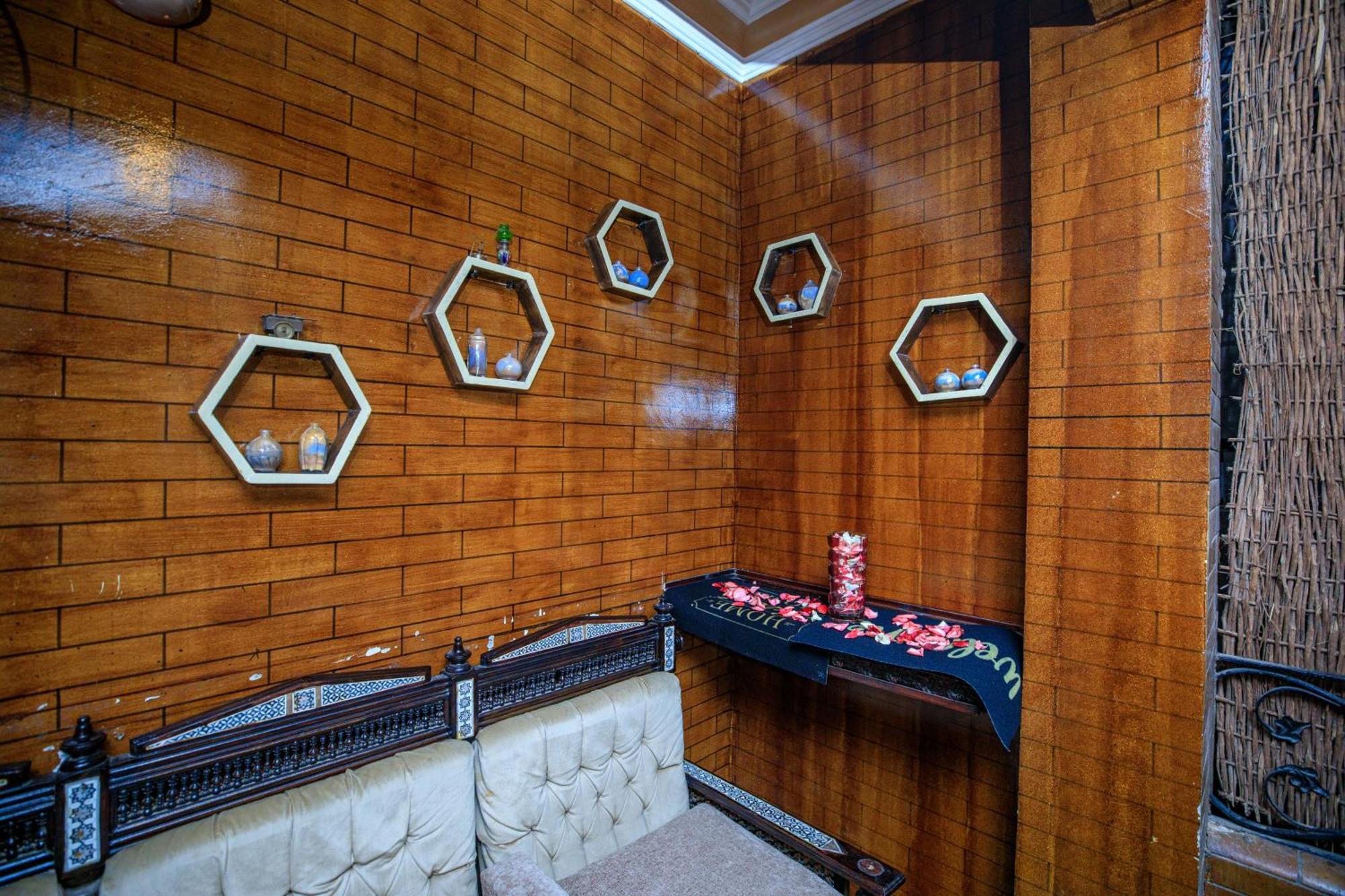 Bella Casa Pyramids Inn Nazlet el-Sîsi 외부 사진