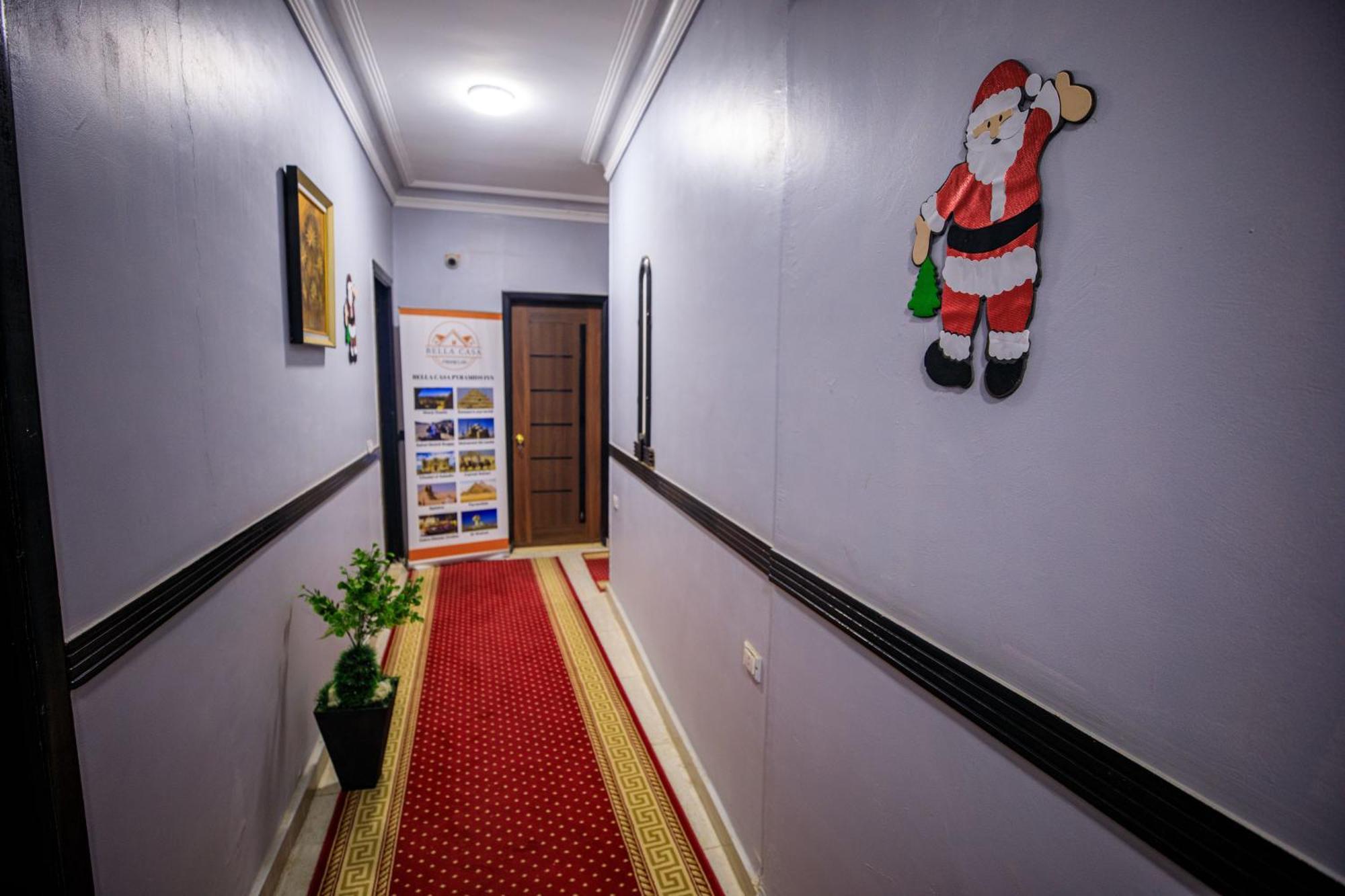 Bella Casa Pyramids Inn Nazlet el-Sîsi 외부 사진