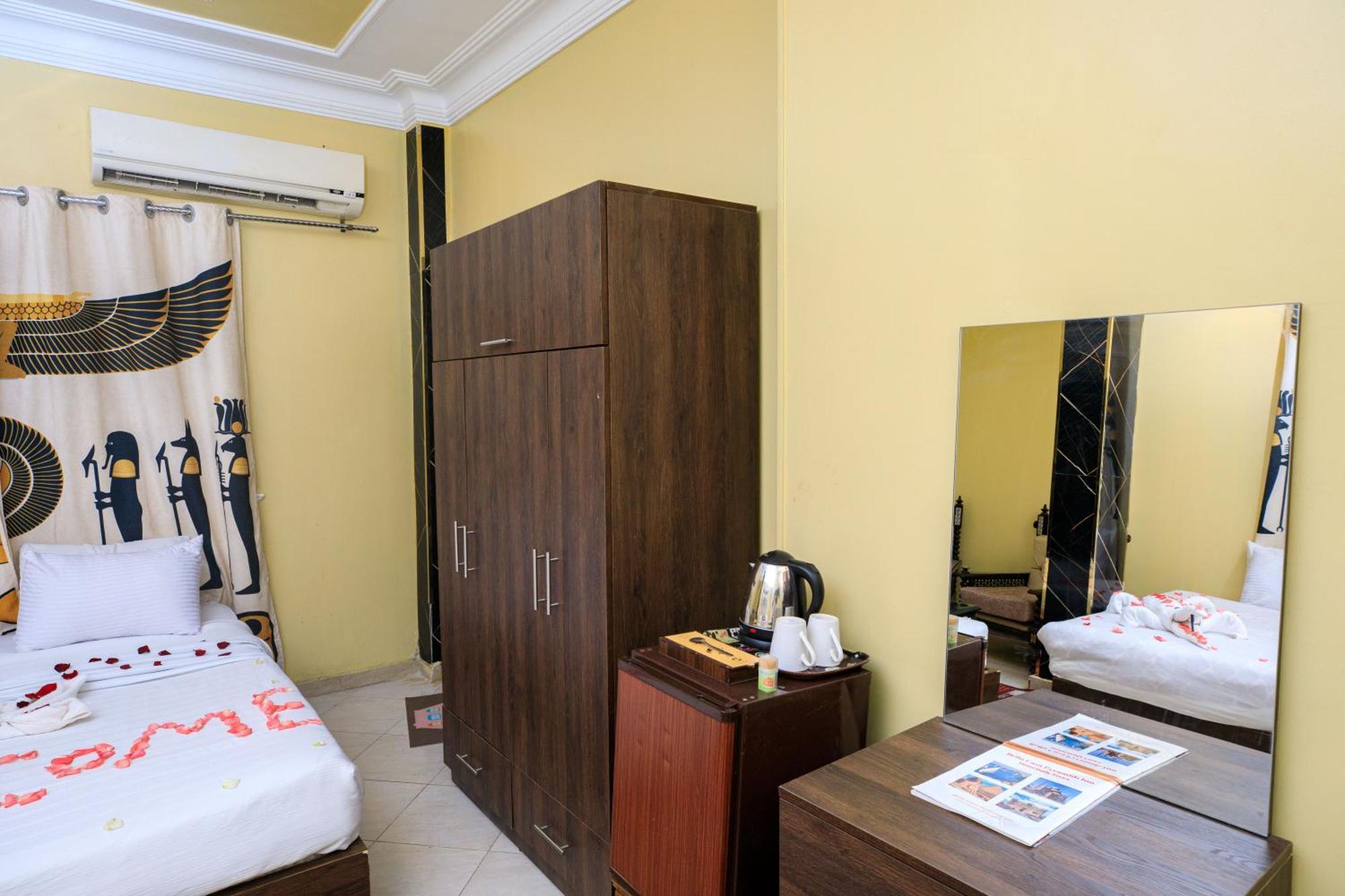 Bella Casa Pyramids Inn Nazlet el-Sîsi 외부 사진