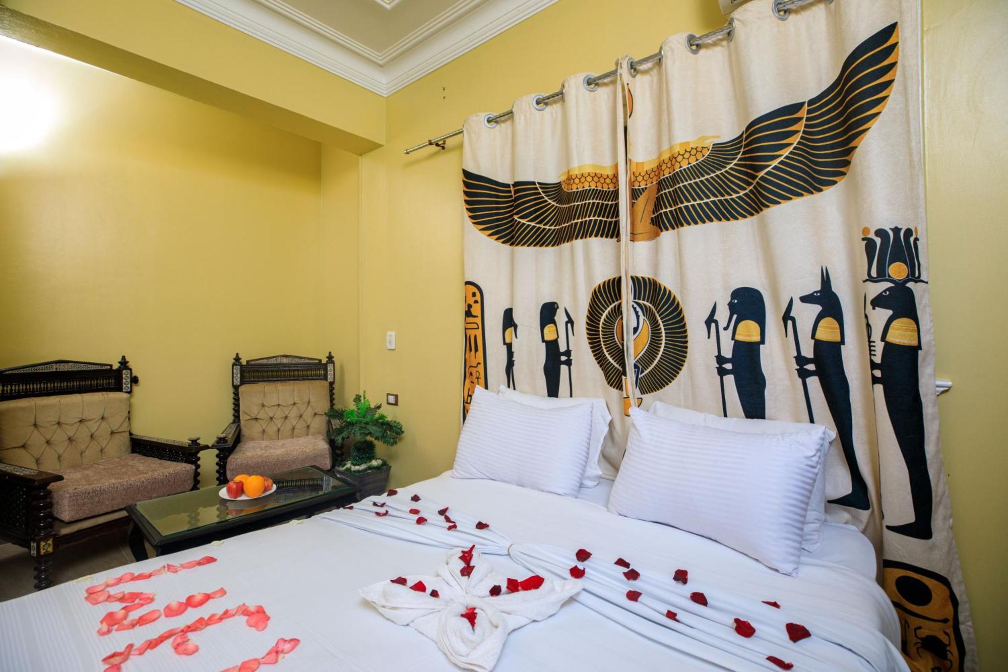 Bella Casa Pyramids Inn Nazlet el-Sîsi 외부 사진