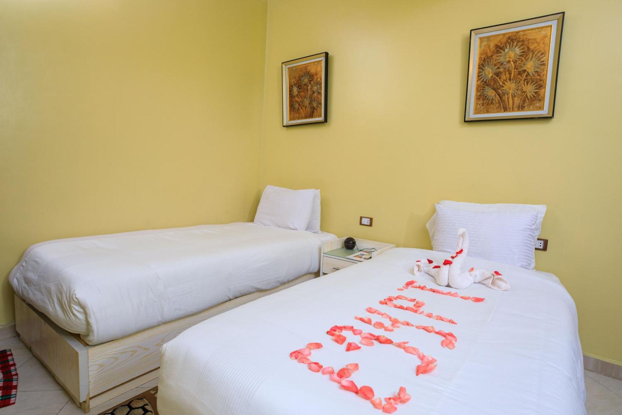 Bella Casa Pyramids Inn Nazlet el-Sîsi 외부 사진